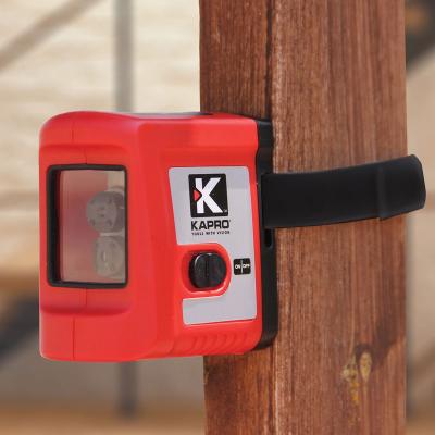 KAPRO Prolaser 862 Korslaser (Röd)